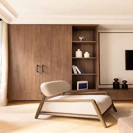 Apartment Elegant Appt- Ac-2br-6p- Musee Du Louvre Paris