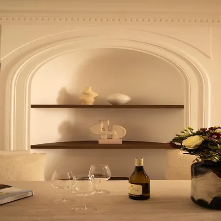 Elegant Appt- Ac-2br-6p- Musee Du Louvre Apartment