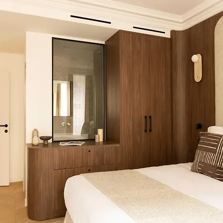 Elegant Appt- Ac-2br-6p- Musee Du Louvre Apartment