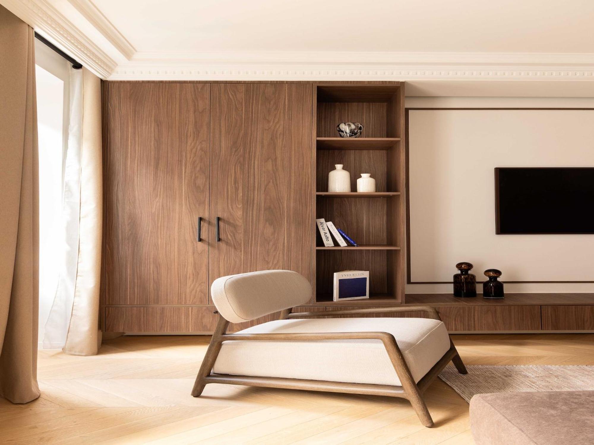 Apartment Elegant Appt- Ac-2br-6p- Musee Du Louvre Paris